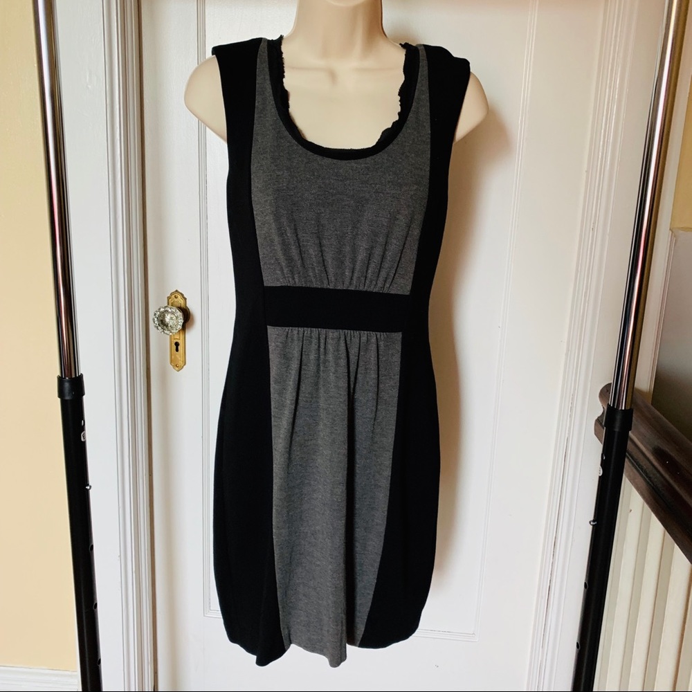 Banana Republic Colorblock Dress